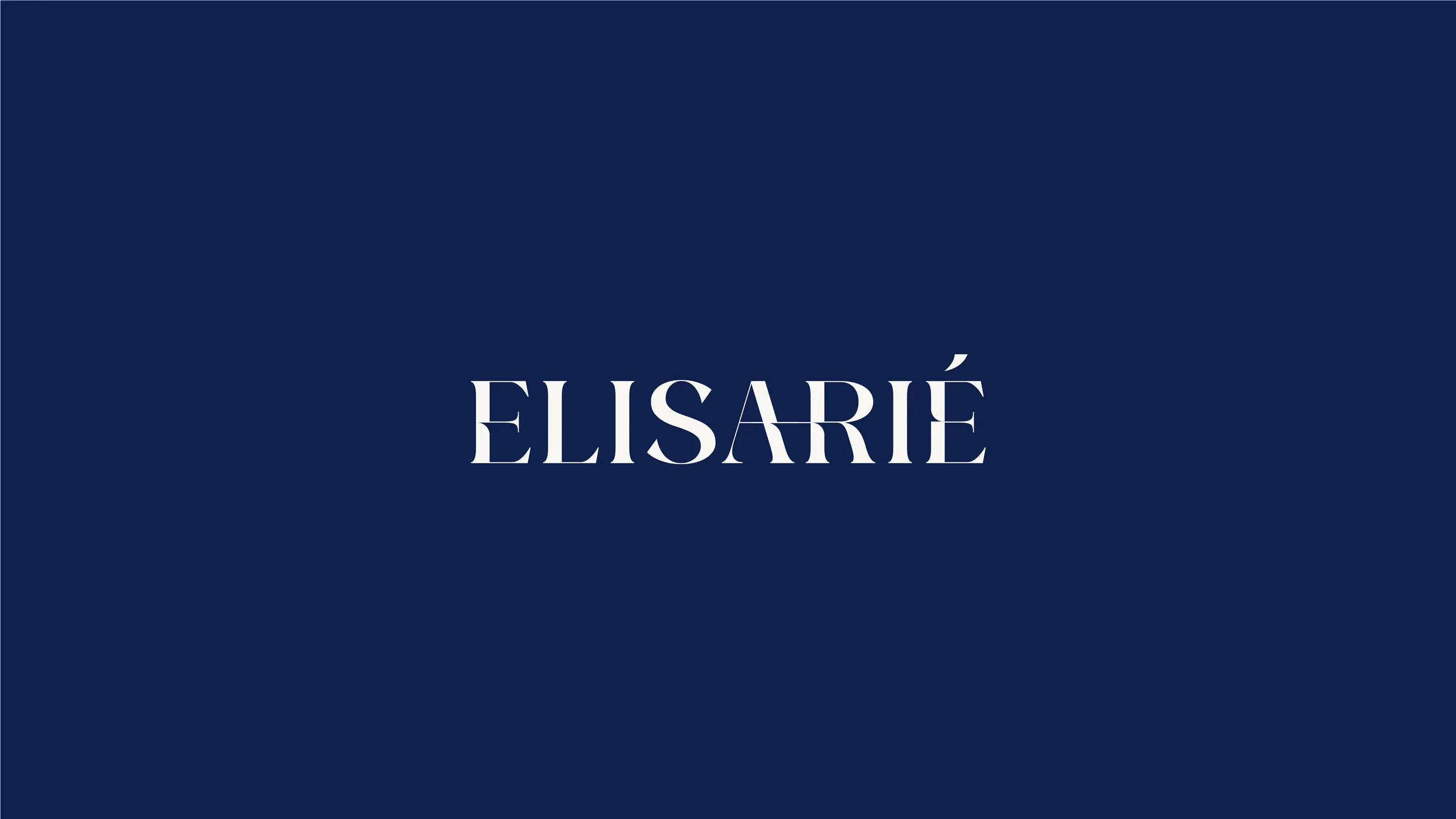 Elisarié brand identity 3
